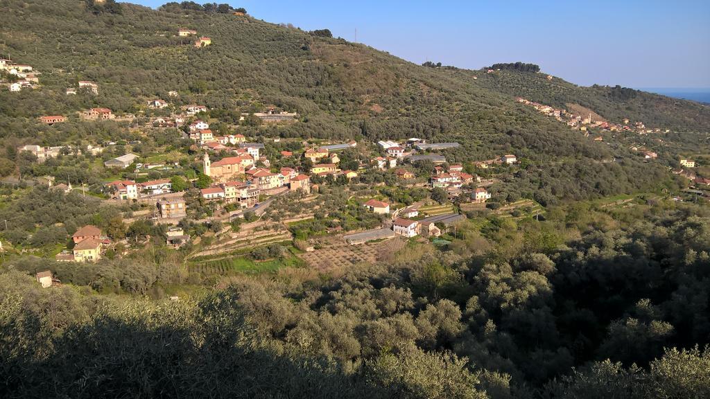 Hotel Bella liguria Diano San Pietro Esterno foto